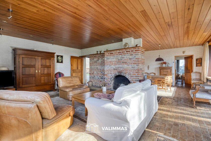 Villa &agrave; vendre &agrave; Dilbeek