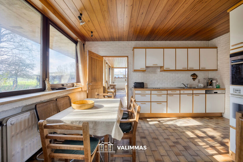 Villa &agrave; vendre &agrave; Dilbeek