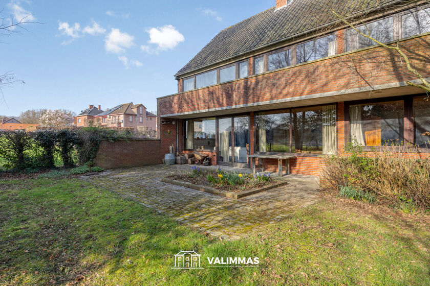 Villa &agrave; vendre &agrave; Dilbeek