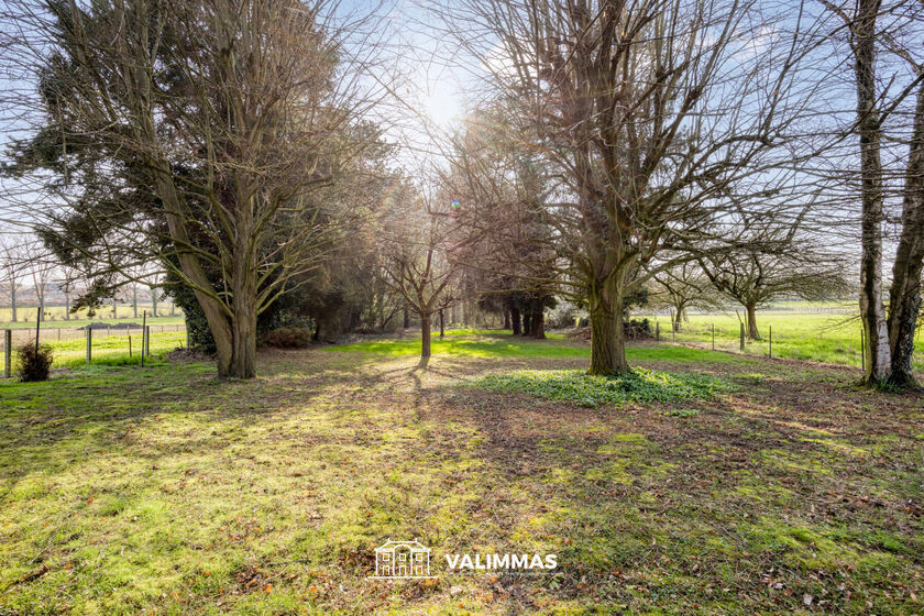 Villa &agrave; vendre &agrave; Dilbeek