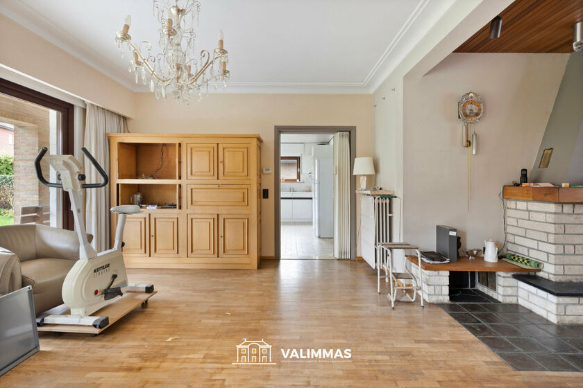 Villa &agrave; vendre &agrave; Grand-Bigard