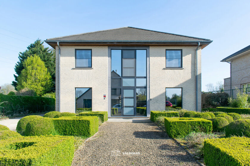 Villa te huur in Asse