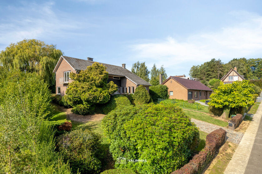 Villa te koop in Affligem