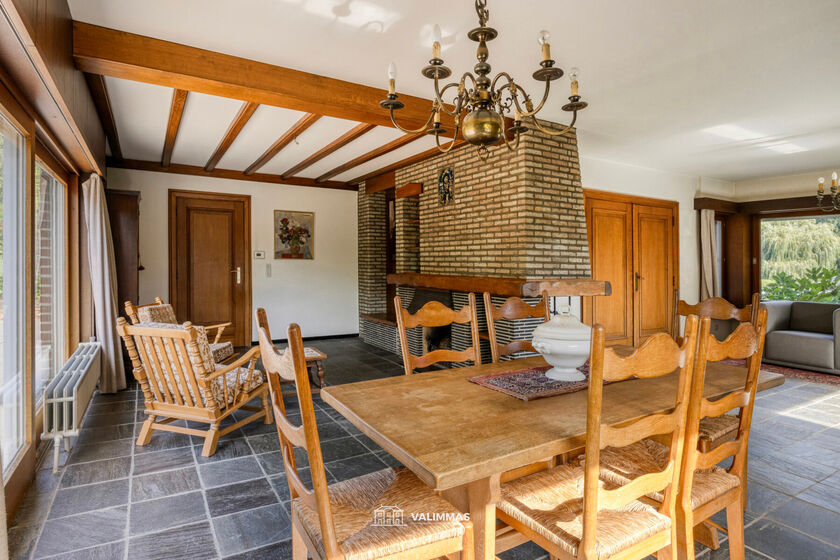 Villa te koop in Affligem
