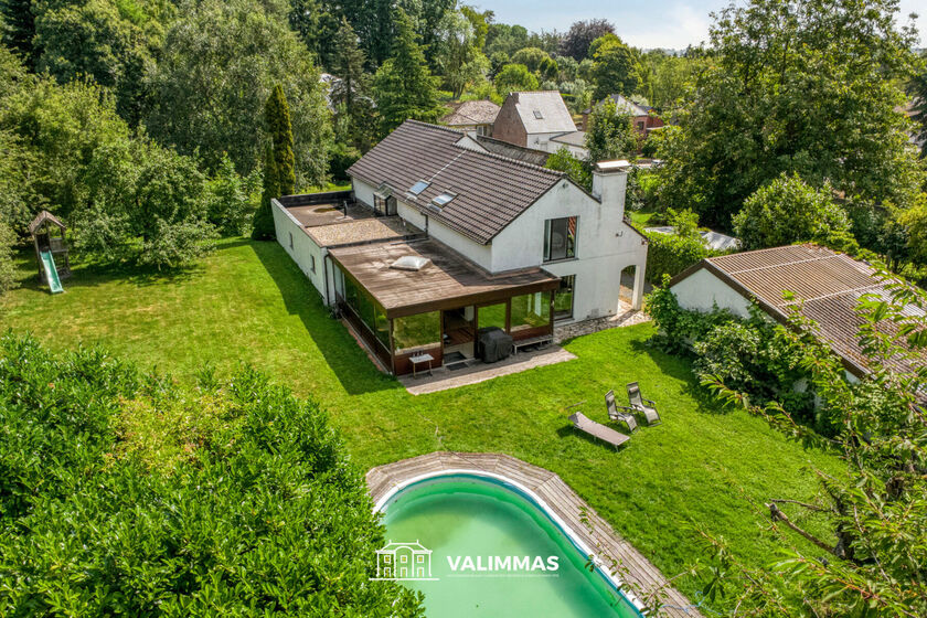 Villa te koop in Affligem