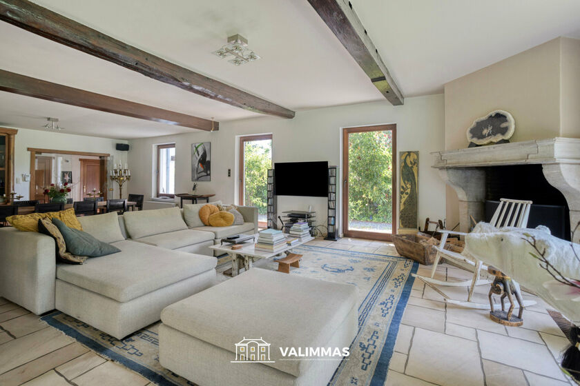 Villa te koop in Affligem