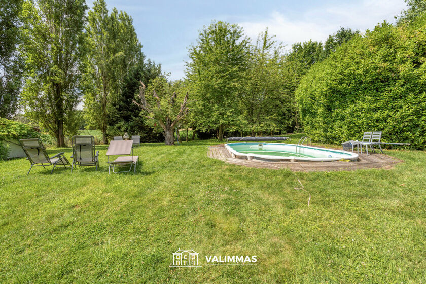 Villa te koop in Affligem
