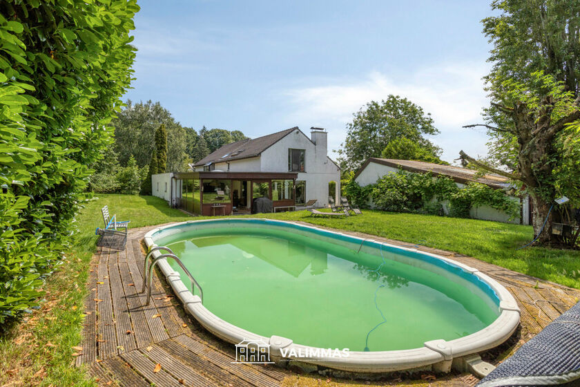 Villa te koop in Affligem