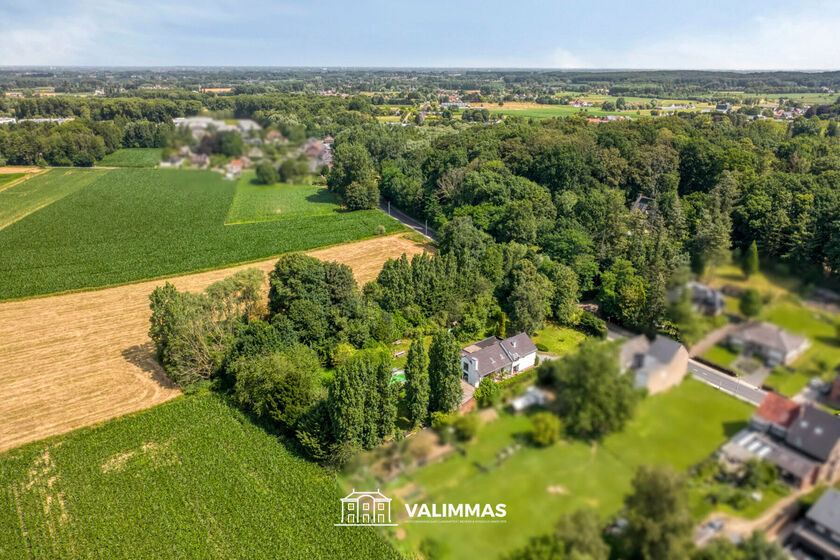 Villa te koop in Affligem