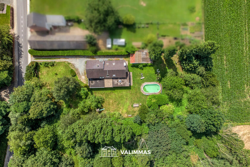 Villa te koop in Affligem