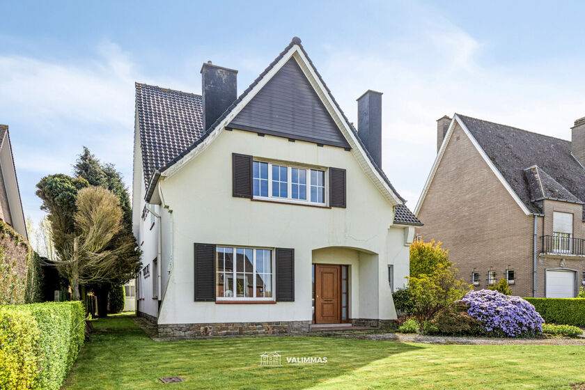 Villa te koop in Asse