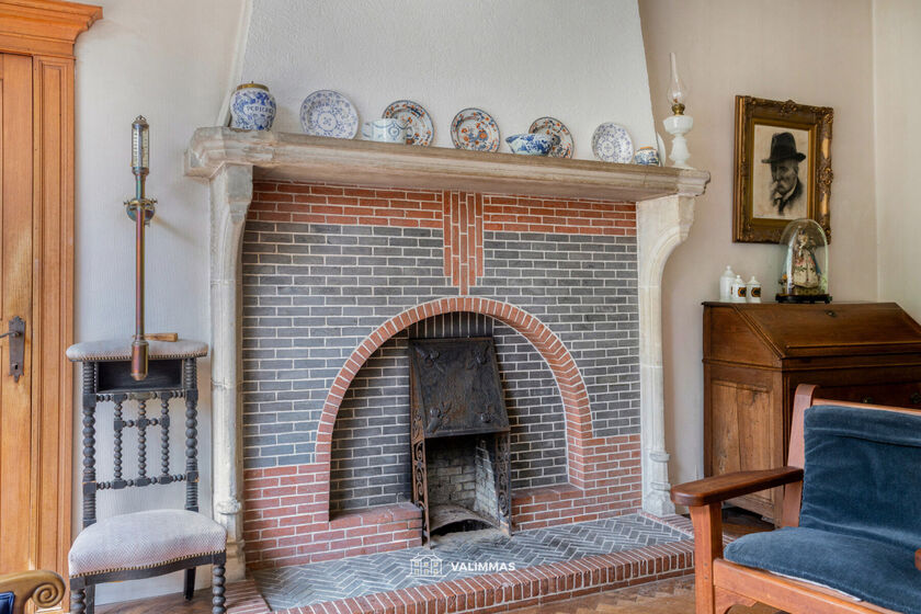 Villa te koop in Asse