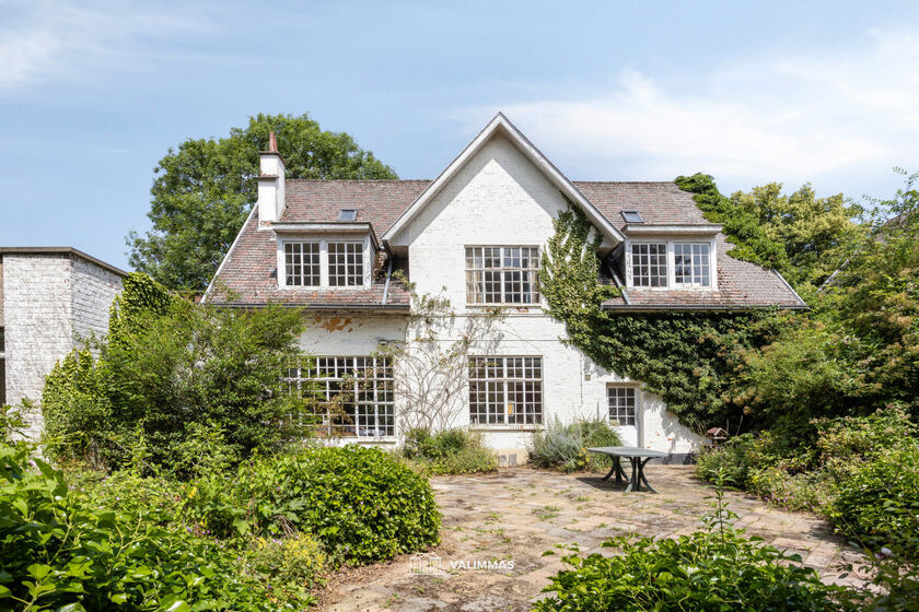 Villa te koop in Asse