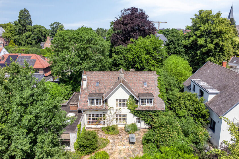 Villa te koop in Asse