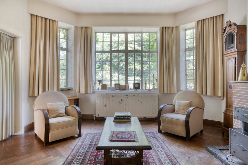 Villa te koop in Asse