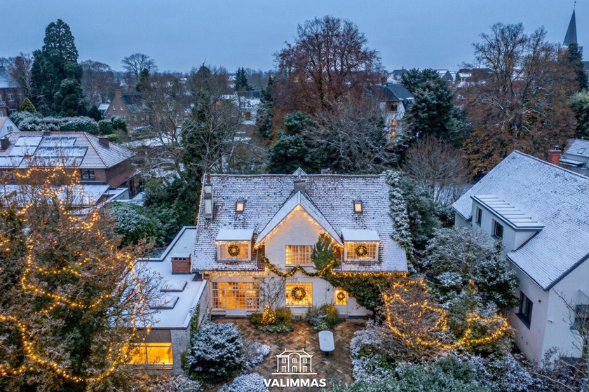 Villa te koop in Asse