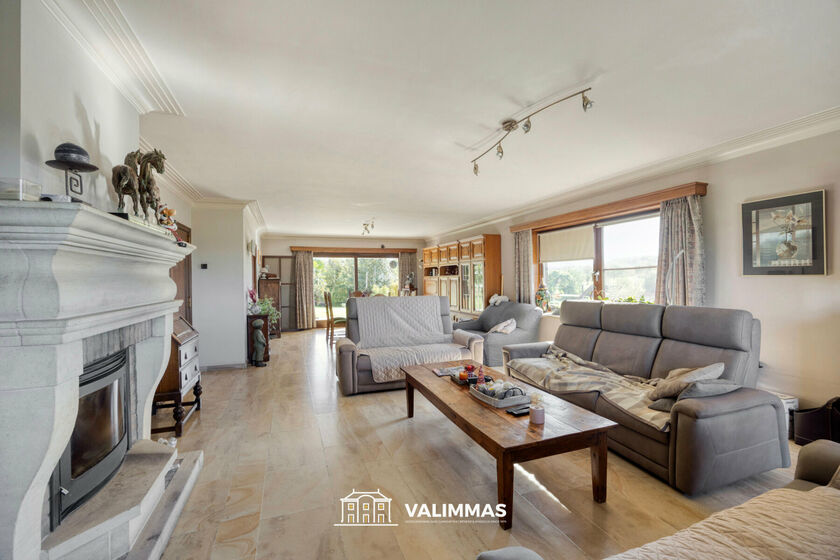 Villa te koop in Asse