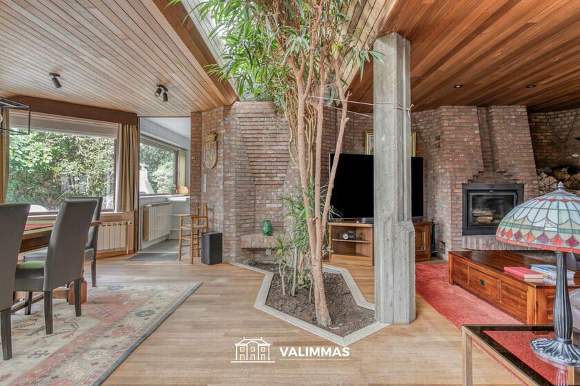 Villa te koop in Asse