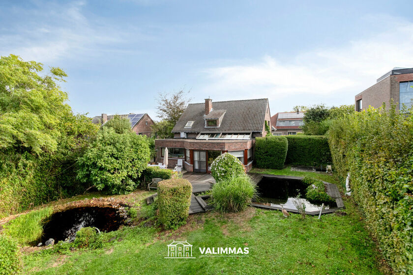 Villa te koop in Asse