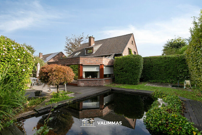 Villa te koop in Asse