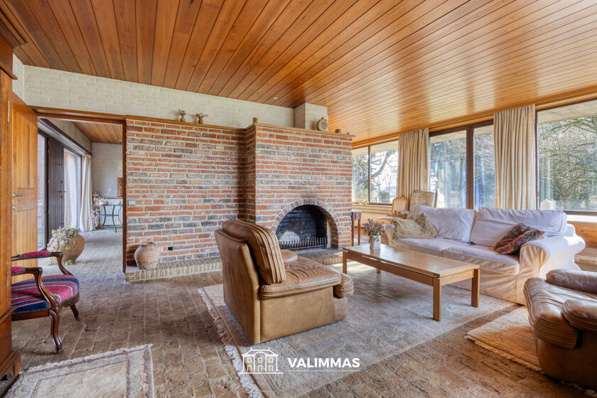 Villa te koop in Dilbeek