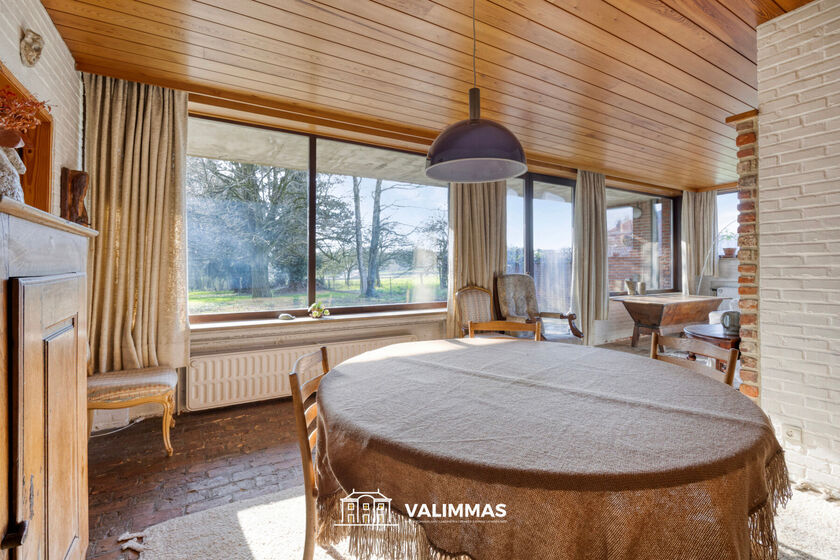 Villa te koop in Dilbeek