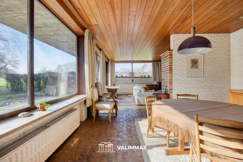 Villa te koop in Dilbeek