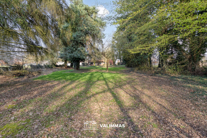 Villa te koop in Dilbeek