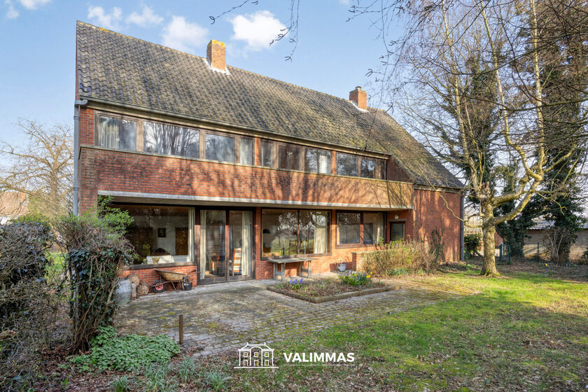 Villa te koop in Dilbeek