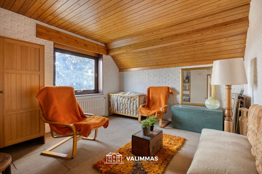 Villa te koop in Dilbeek