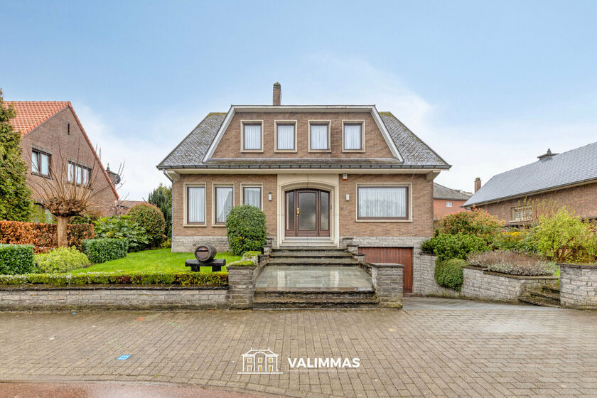 Villa te koop in Groot-Bijgaarden