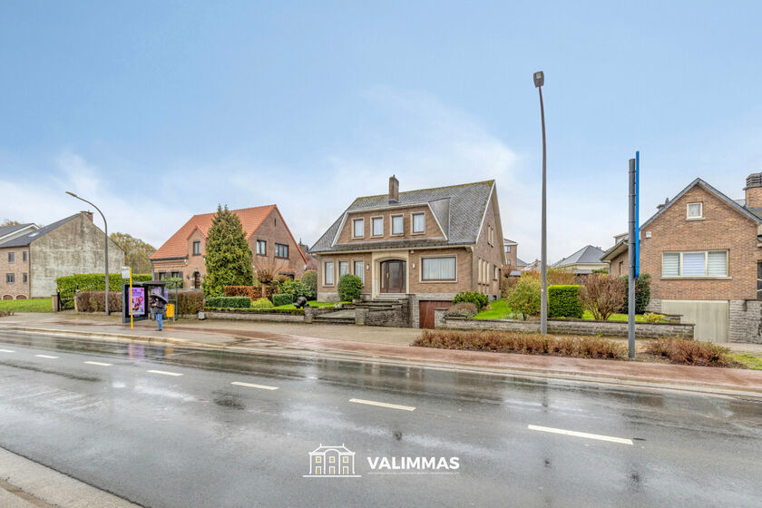 Villa te koop in Groot-Bijgaarden