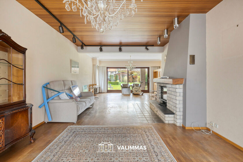 Villa te koop in Groot-Bijgaarden