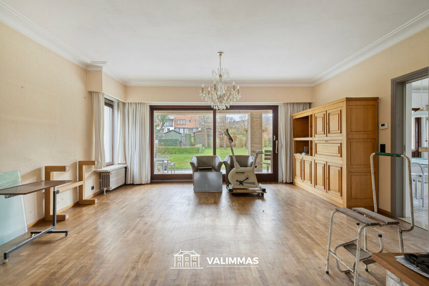 Villa te koop in Groot-Bijgaarden