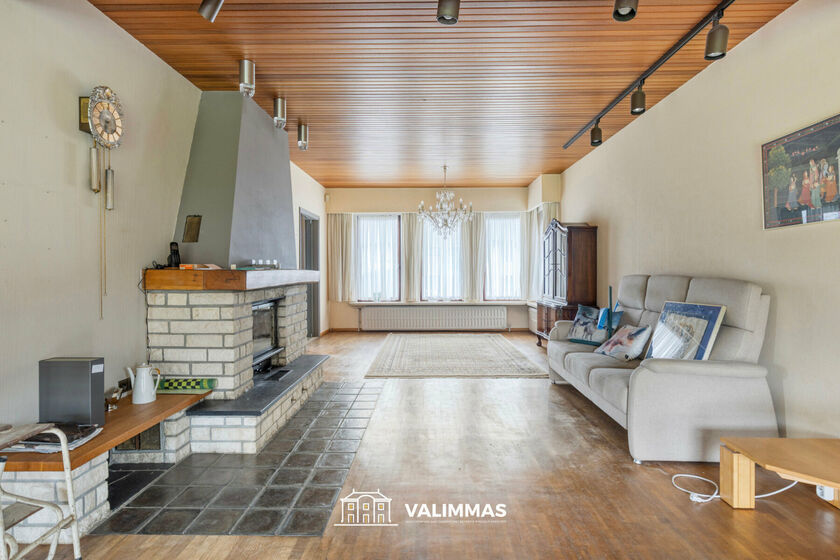 Villa te koop in Groot-Bijgaarden