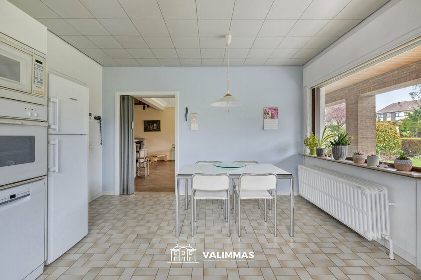 Villa te koop in Groot-Bijgaarden