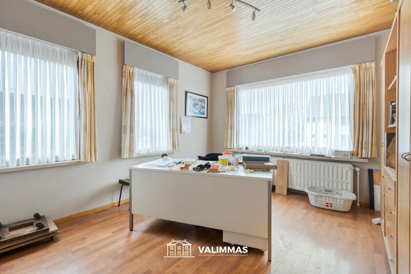 Villa te koop in Groot-Bijgaarden