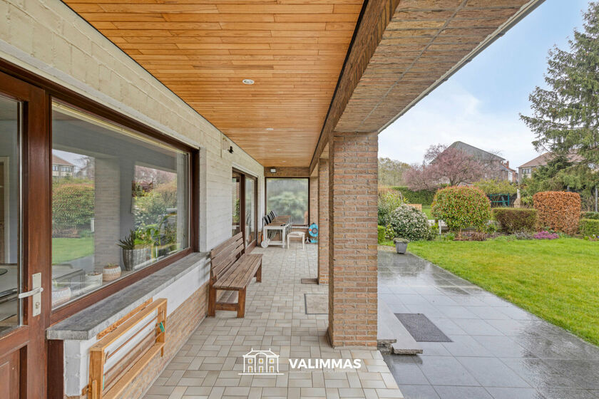 Villa te koop in Groot-Bijgaarden