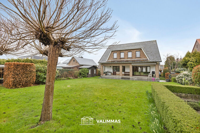 Villa te koop in Groot-Bijgaarden