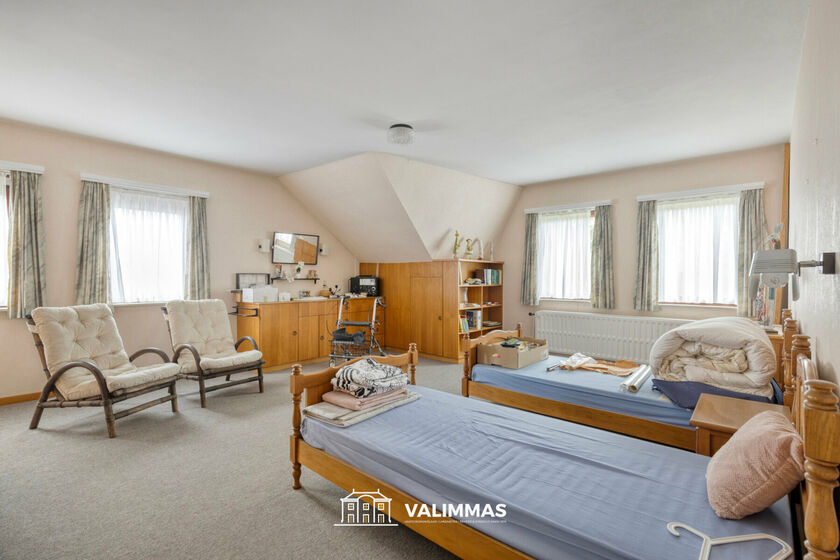 Villa te koop in Groot-Bijgaarden