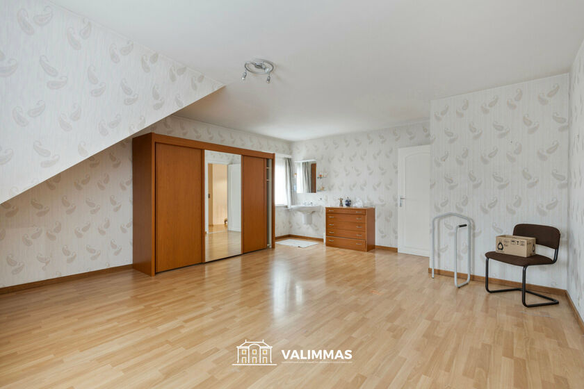 Villa te koop in Groot-Bijgaarden