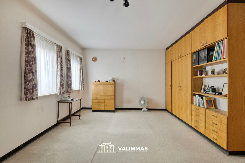 Villa te koop in Groot-Bijgaarden