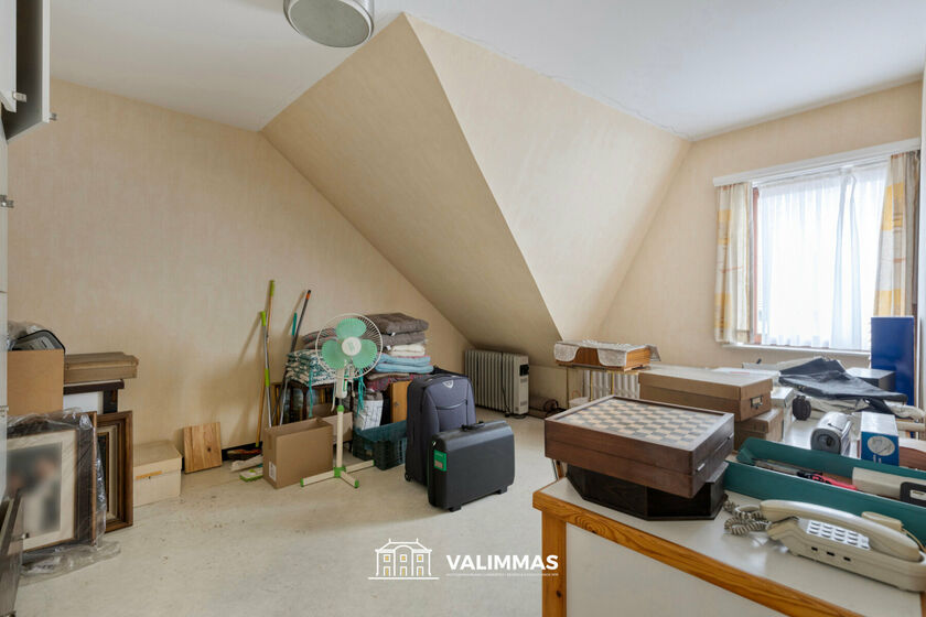 Villa te koop in Groot-Bijgaarden