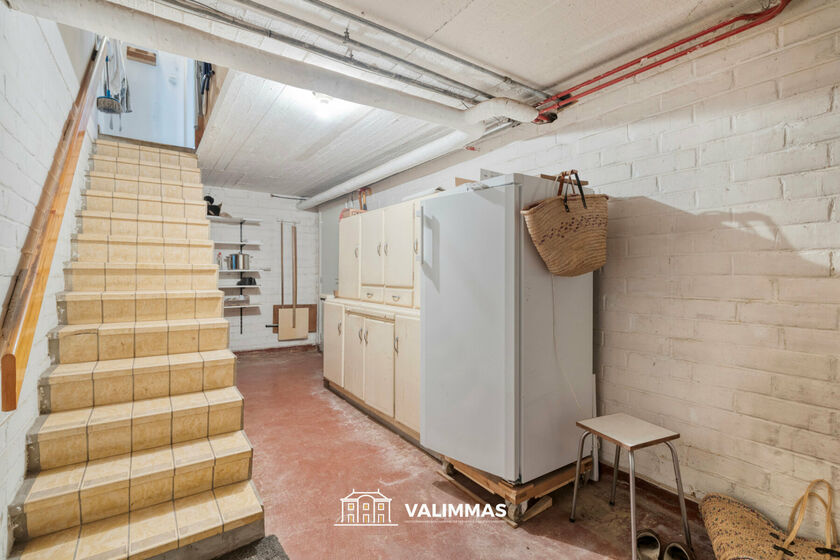 Villa te koop in Groot-Bijgaarden