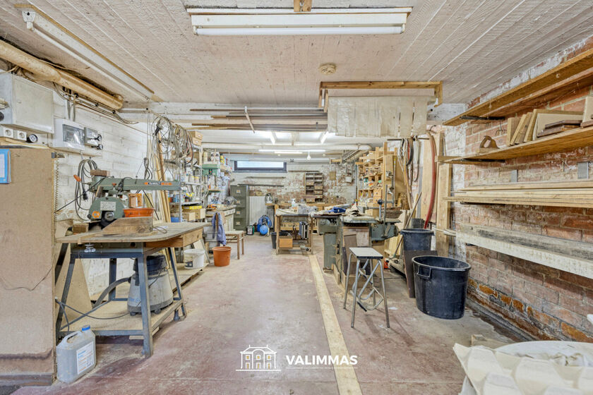 Villa te koop in Groot-Bijgaarden