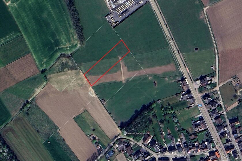 Weide te koop in Opwijk