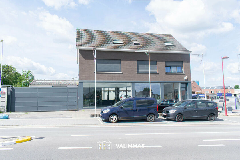 Winkelpand te huur in Asse