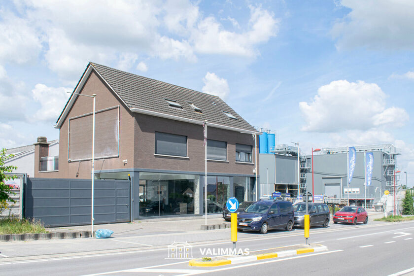 Winkelpand te huur in Asse