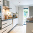 Appartement met tuin te huur in Asse