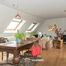 Penthouse te huur in Asse